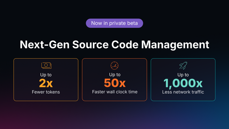 GitLab、エージェンティックAI向け次世代Git互換ソースコード管理サービス「Project Switch」発表。最大50倍高速＆トークン半分で利用可能に