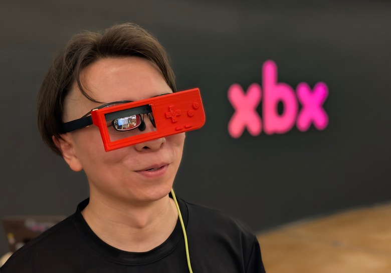 安いXREAL『xbx a01+』、4万3980円で発売　最軽量62gと交換フレームの若年層向け (ハンズオン寸レビュー追加)
