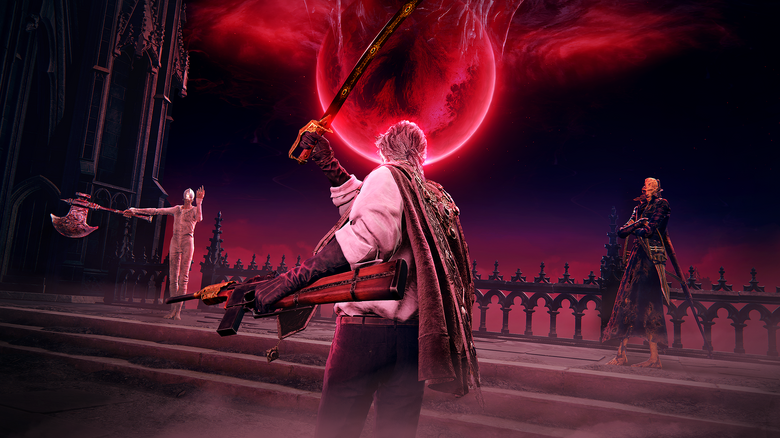 フロムのSwitch 2新作『The Duskbloods ダスクブラッド』宮崎英高氏インタビュー(前編)『デモンズソウル』『ダークソウル』で蓄積されたアイデア