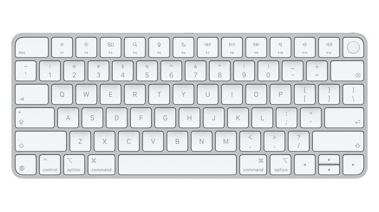 アップル、新しいUS配列Magic Keyboardを発表。一部のキー表記を変更