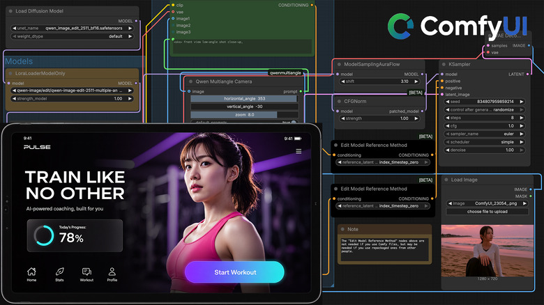 生成AIグラビア実践ワークショップ、次回は「9月に登場した生成AI画像系、Qwen-Image 2.1とMing Image」をテーマに9月30日開催。テクノエッジ アルファ会員なら全過去回含め無料視聴できます