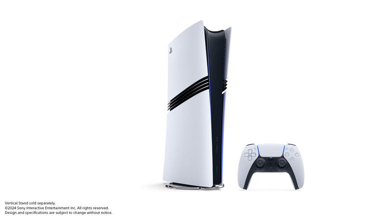 ソニーストアでPS5 Pro抽選販売の受付開始 「過去2年で60時間以上プレイ」「日本在住」など条件あり