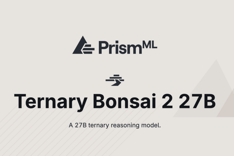 Qwen3.8-27Bの精度98%を維持しつつ9倍小型化しiPhoneでも動く「Bonsai-2-27B」など生成AI技術5つを解説（生成AIウィークリー）
