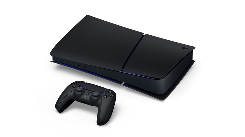 PS5に数量限定のミッドナイト ブラック モデル、GTA VIと同日発売。黒光学ドライブも