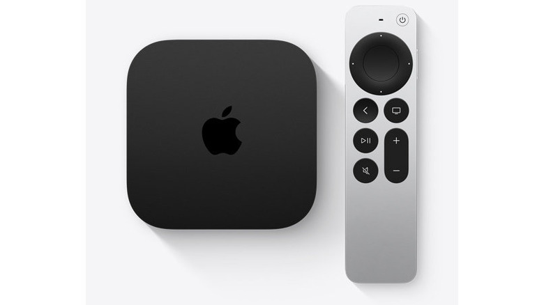 「新しいApple TV 4K」発表。HomePod 4台と連携でサラウンド環境構築、新しいSiri Remoteも