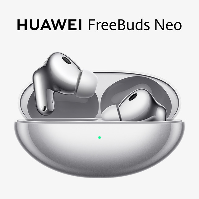 世界最高級ノイキャンで1万円台のファーウェイFreeBuds Neo発売　ハイレゾ認証取得のイヤホン新シリーズ