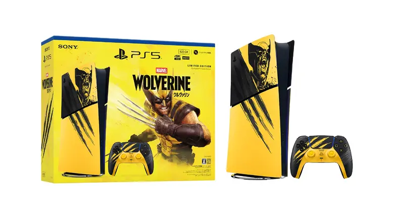 PS5ウルヴァリン限定版や65インチBRAVIA他が当たるキャンペーン、不具合受け追加応募受付　11月2日まで