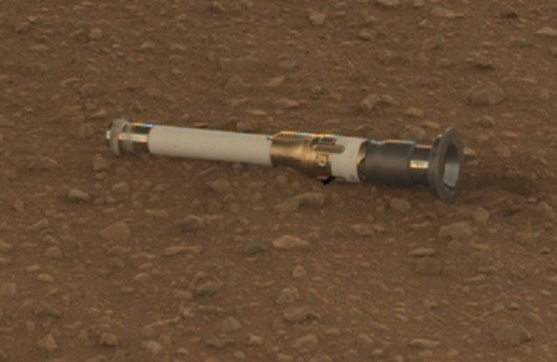 火星探査車パーサヴィアランス、岩石サンプルの荷造り完了。地球への配送予定は2033年