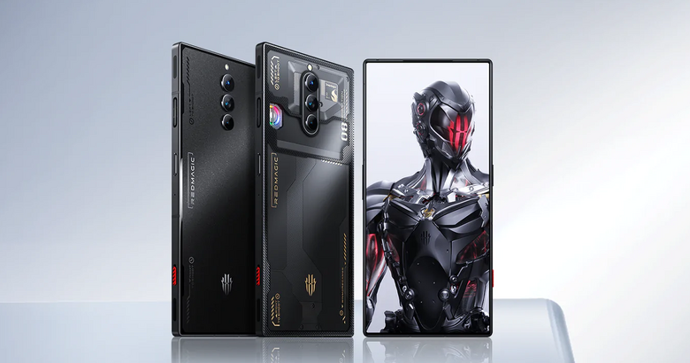 Nubia REDMAGIC 8 Pro発表。SD8 Gen 2搭載ゲーミングスマホ、国内でも 