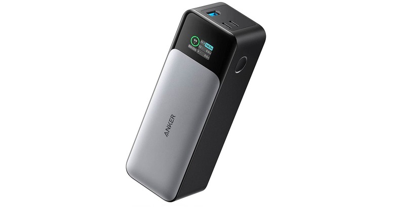 Ankerの大容量モバイルバッテリーがAmazonで3000円オフセール中。最大140WのUSB PD対応 #てくのじDeals