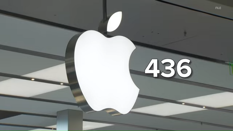 Apple StoreからiPhone約400台 6600万円分の盗難事件、隣接店の壁に穴を開け運び出す