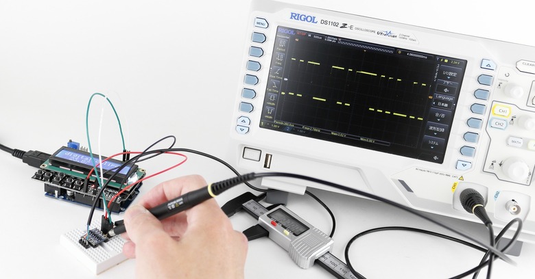 激安デジタルノギスを改造。数値データをArduinoで読み取れるようにしてみた：#てくのじ何でも実験室