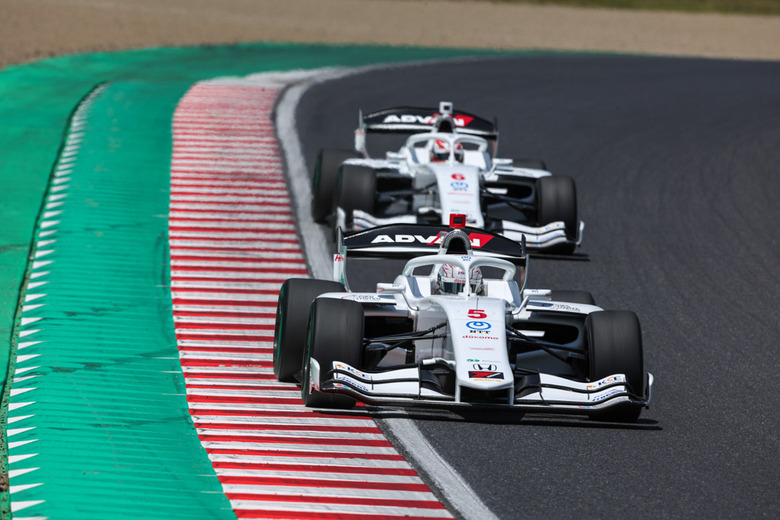 DOCOMO TEAM DANDELION RACING