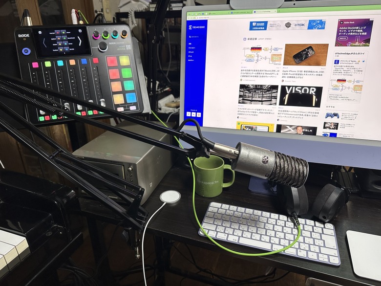 音楽制作、ビデオ会議からポッドキャストまで。個人的オーディオインタフェース遍歴（CloseBox）