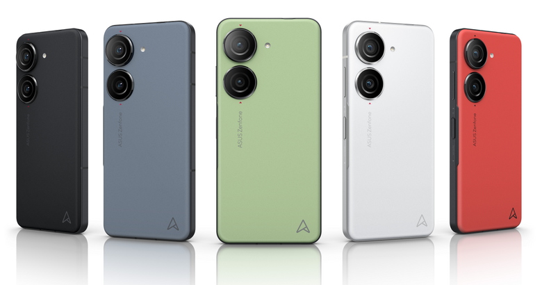 ASUS Zenfone 10国内発表。5.9型のコンパクトスマホ、ハイエンド仕様で9万9800円から