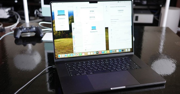 新型MacBook ProとiMacが搭載するApple M3ファミリの性能・特徴を最短で知りたい人のためのコラム（本田雅一） 画像