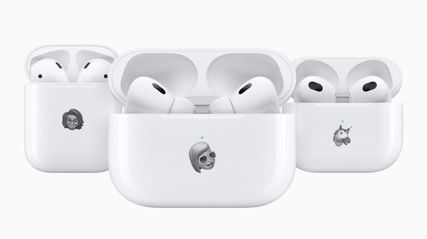 第4世代AirPodsやUSB-C版AirPods Maxは2024年発売？既存モデルもアップデートで補聴器機能が追加の可能性 画像