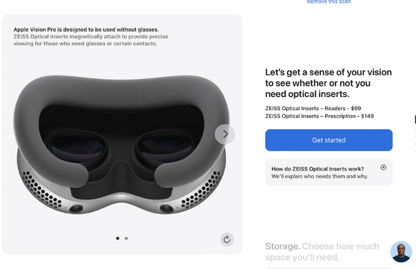 Apple Vision Proの賢い買いかた。国内予約開始に備え知っておくべきこと(本田雅一) 画像