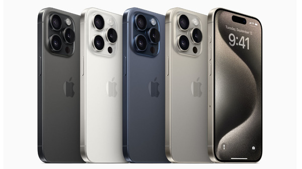 米司法省、独禁法違反でApple提訴。iPhone囲い込みで競争阻害の疑い 画像