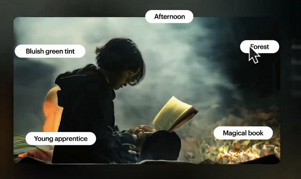 直感的コントロールも予告した話題の高性能動画AI、Luma AI「Dream Machine」、10秒以上の動画生成が可能になったので試してみた（CloseBox） 画像