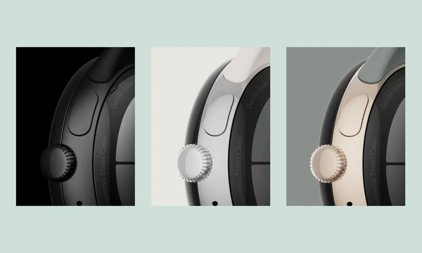 Google、Fitbitの機能組み合わせた「Pixel Watch」発表。3万9800円から 画像