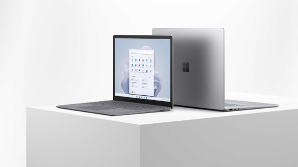 Surface Laptop 5発表。第12世代Core i5 / i7搭載、従来比50%高速化し15万1580円から 画像