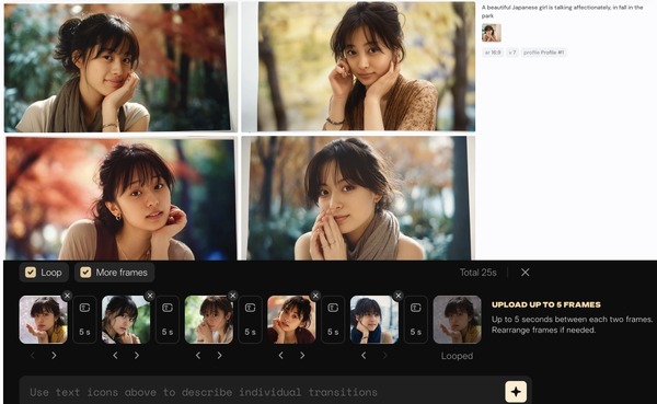 動画生成AI、ついに25秒に到達。PikaはSoraを超えたのか？（CloseBox） 画像