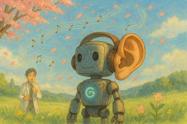 ChatGPT o3は耳コピもできるってよ。AIで作った曲の分析・改善提案からコードの採譜まで可能に（CloseBox） 画像