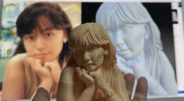 静止画から高精細な3Dモデル生成できる注目技術「Sparc3D」に異変。オープンソースではなく商用化に舵切ったHitem3Dでどう変わるのか？（CloseBox） 画像