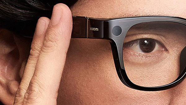 シャオミ、カメラ内蔵AIメガネ「Xiaomi AI Glass」を中国で発売するも即品切れに（スマホ沼） 画像