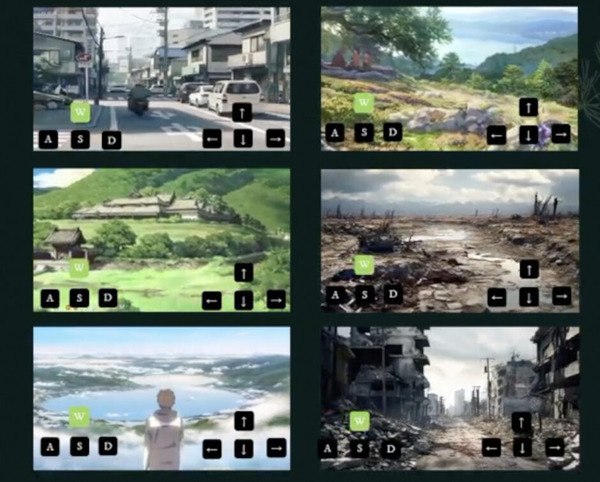 写真の中を自由に歩き回れるAI「Yume」、AIが自律的に新しいAIを開発する「ASI-ARCH」など生成AI技術5つを解説（生成AIウィークリー） 画像