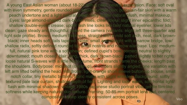 LoRAなし、プロンプトだけで本人にどれだけ寄せられるかチャレンジ。AIで人物写真を再現するもう一つの方法（CloseBox） 画像