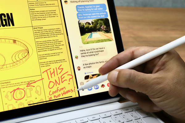 アップルは新型iPad 10.9インチで何を重視し、変化させたか。先行レビューで見えた2つの問題 画像