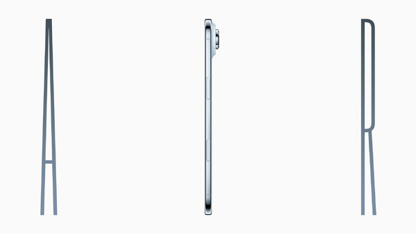 アップル、薄さ約5.6mmの「iPhone Air」 発表。120Hz駆動のProMotion対応ディスプレイ搭載 画像