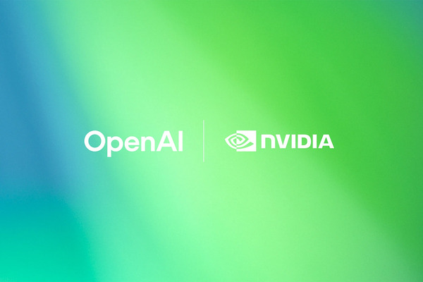 NVIDIAがOpenAIに最大1000億ドル投資へ。10GWのAIインフラを段階的に導入予定 画像