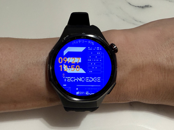 HUAWEI WATCH GT 6シリーズ発表。GT 6 Proは3000nit高輝度＆心電図対応で進化、業界初の転倒検知やサイクリングパワーシミュレーションも 画像