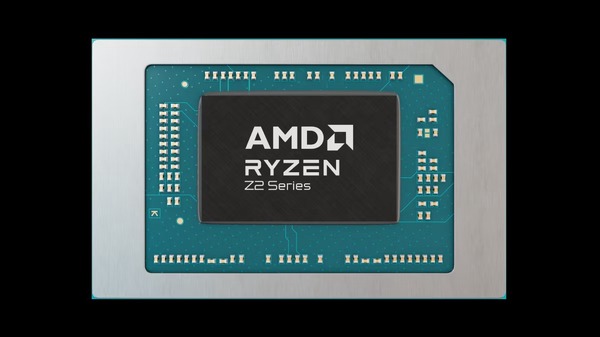 携帯ゲーミングPC向けAMD Ryzen Z2シリーズはPS5の親戚？　その謎を解き明かす（西川善司のバビンチョなテクノコラム） 画像