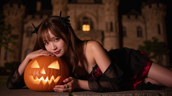 生成AIグラビアをグラビアカメラマンが作るとどうなる？第53回：ちょっと面白くて便利なComfyUI Workflow（西川和久） 画像