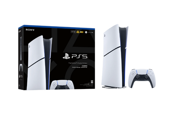 PS5に約1万8000円安い国内専用モデル、11月21日発売。Switch 2方式で日本語・国内PSストア専用 画像