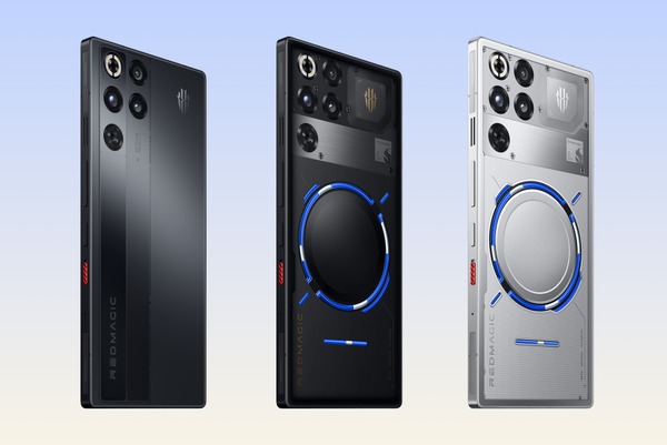 2025年最も革新的とハカセが認めた水冷×空冷スマホ「REDMAGIC 11 Pro」がFeliCaを搭載し日本発売（スマホ沼） 画像