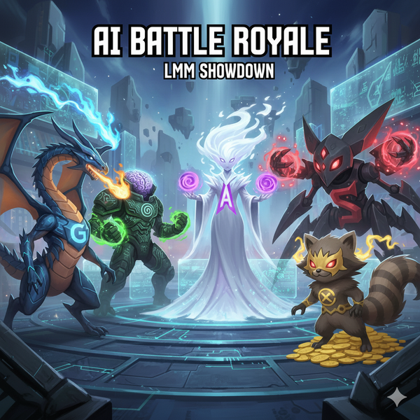 ポケモンバトルの最強AIはどれ？　Gemini 、GPT、Claude、DeepSeek、Grokが総当たり戦した結果（生成AIクローズアップ） 画像