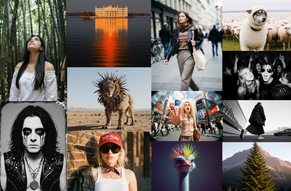 家庭用GPUを使い良質な画像をわずか1秒で生成する「FLUX.2 [klein]」登場。商用利用可能モデルも（生成AIクローズアップ） 画像