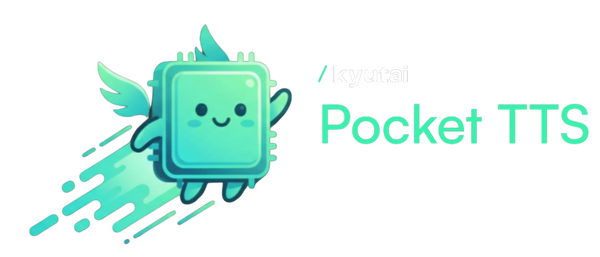 5秒の声から良質ボイスクローンを生成できるCPU動作の軽量ローカルAI「Pocket TTS」、AIにゲームで遊ばせたら別ジャンルでも能力が向上した研究など生成AI技術5つを解説（生成AIウィークリー） 画像