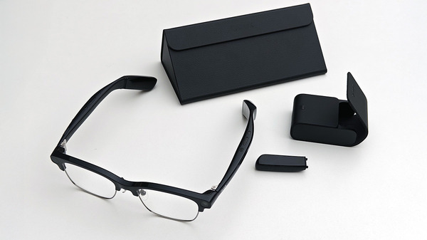 アリババのAIエージェントを活用できる「Quark AI Glasses」に感じたスマートグラスの可能性（スマホ沼） 画像