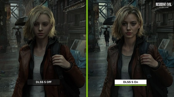 新世代・超解像度技術「NVIDIA DLSS 5」発表、2026年秋リリース予定―「2018年のリアルタイムレイトレーシング以来のブレイクスルー」 画像