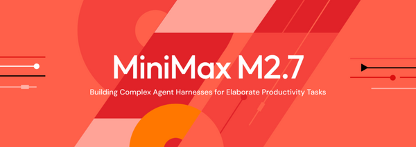 Opus 4.6に迫るコーディング性能のAI「MiniMax M2.7」がオープン化、日本語セリフが得意で商用利用OKなローカル画像生成AI「ERNIE-Image」など生成AI技術5つを解説（生成AIウィークリー） 画像