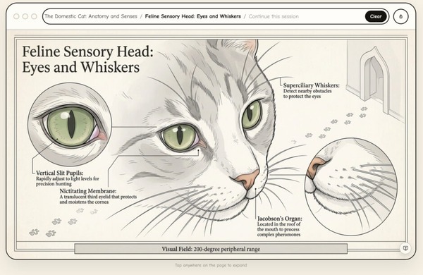 あなたの検索結果がAIの画像生成で独自図鑑になっていく新感覚ブラウザ「Flipbook」を元OpenAIチーム開発（生成AIクローズアップ） 画像