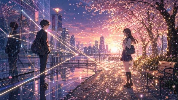 4月28日19時開催。西川善司のテクノエッジワークショップ。ゲームグラフィックス最前線「レイトレとパストレはどう違う？」をAIを駆使して解説 画像