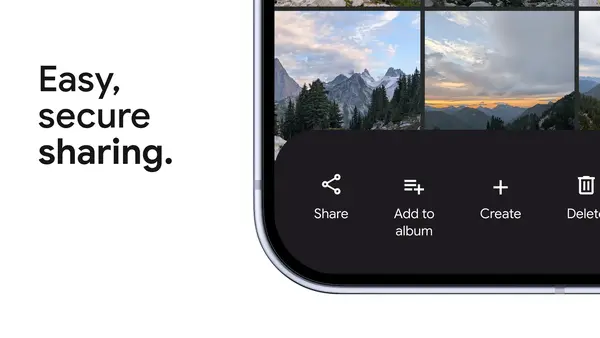 Android全機種が iPhoneへのファイル転送に対応、Quick ShareのQRコードでクラウド経由　AirDrop互換も対応機種拡大 画像