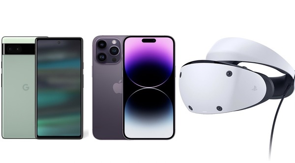 iPhone 14、Pixel 7、PS VR2、Meta Quest Pro。予測と現実はどう違ったのか（西田宗千佳） 画像